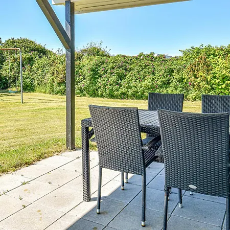 4 Bedroom Gorgeous In * Ringkøbing