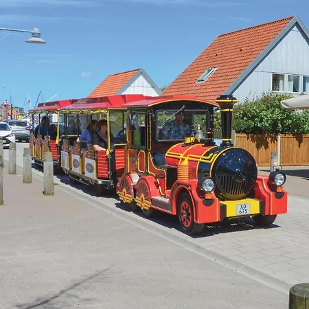 בית נופש Solvej Ringkobing Iii רינגקובינג