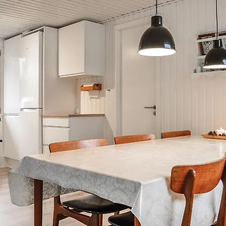 4 Bedroom Gorgeous In * Ringkøbing