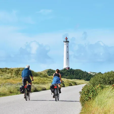 בית נופש Solvej Ringkobing Iii