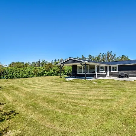 בית נופש Solvej Ringkobing Iii רינגקובינג