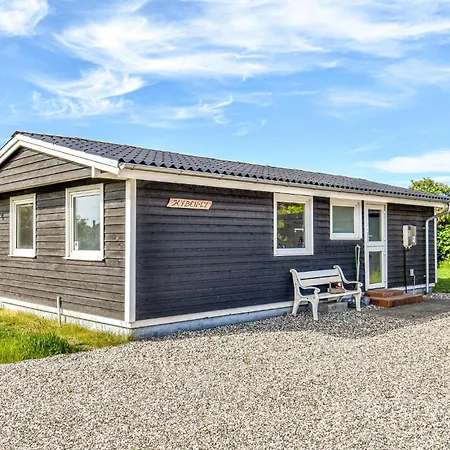Holiday home Beautiful In Ringkobing With Wifi Sondervig