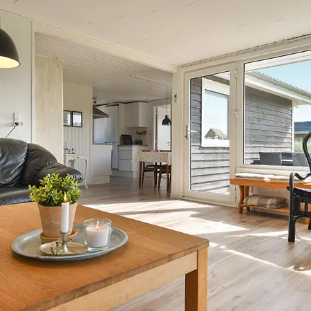 בית נופש Solvej Ringkobing Iii