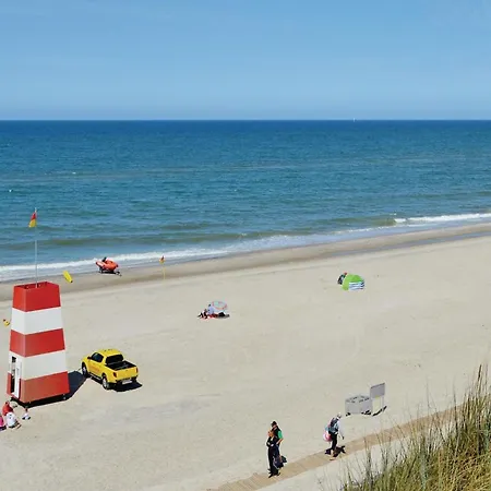 בית נופש Solvej Ringkobing Iii *