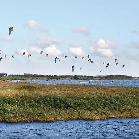 Solvej Ringkobing Iii בית נופש רינגקובינג