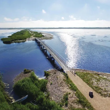 בית נופש Solvej Ringkobing Iii רינגקובינג